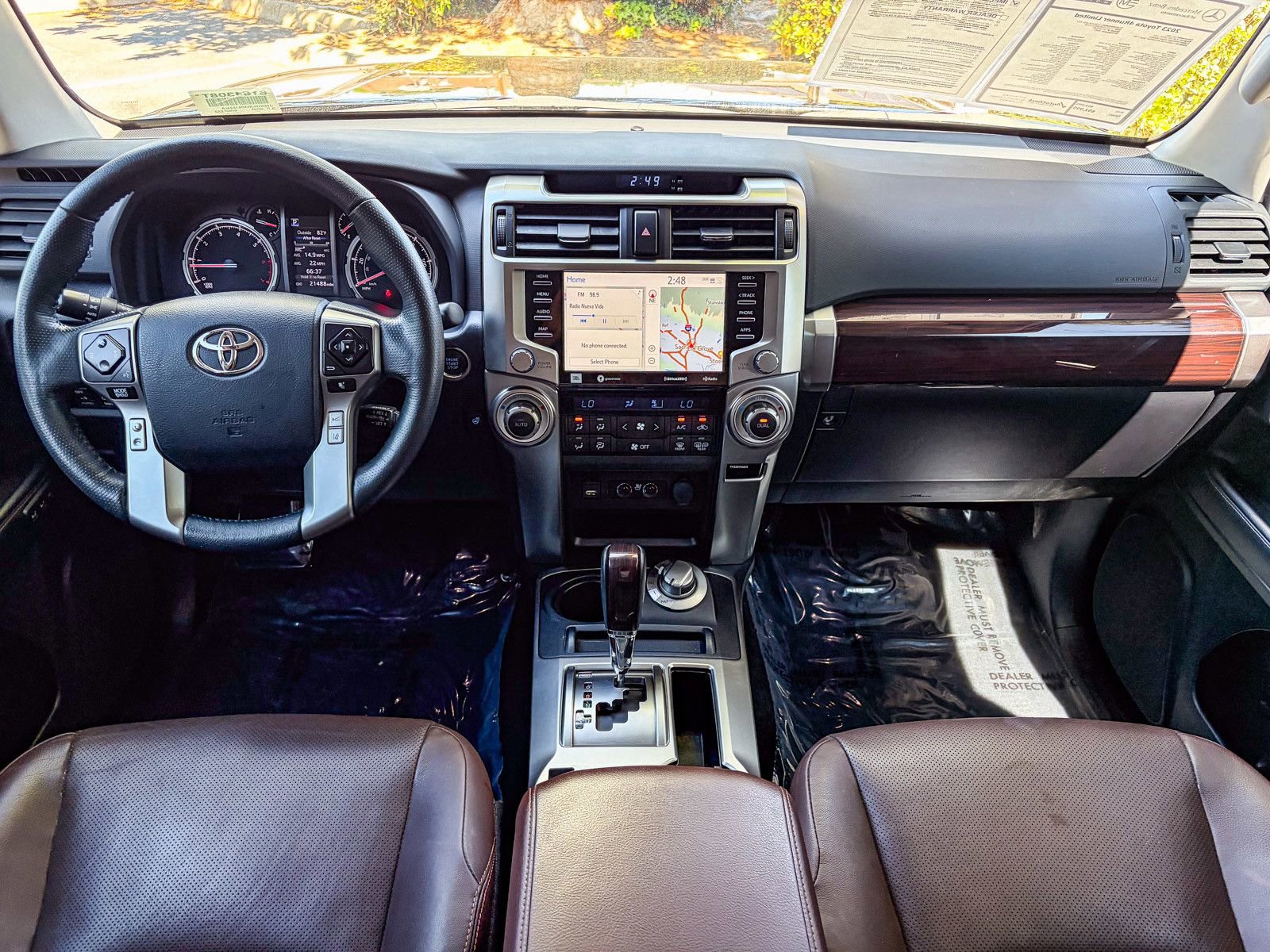 Used 2023 Toyota 4Runner Limited image 11