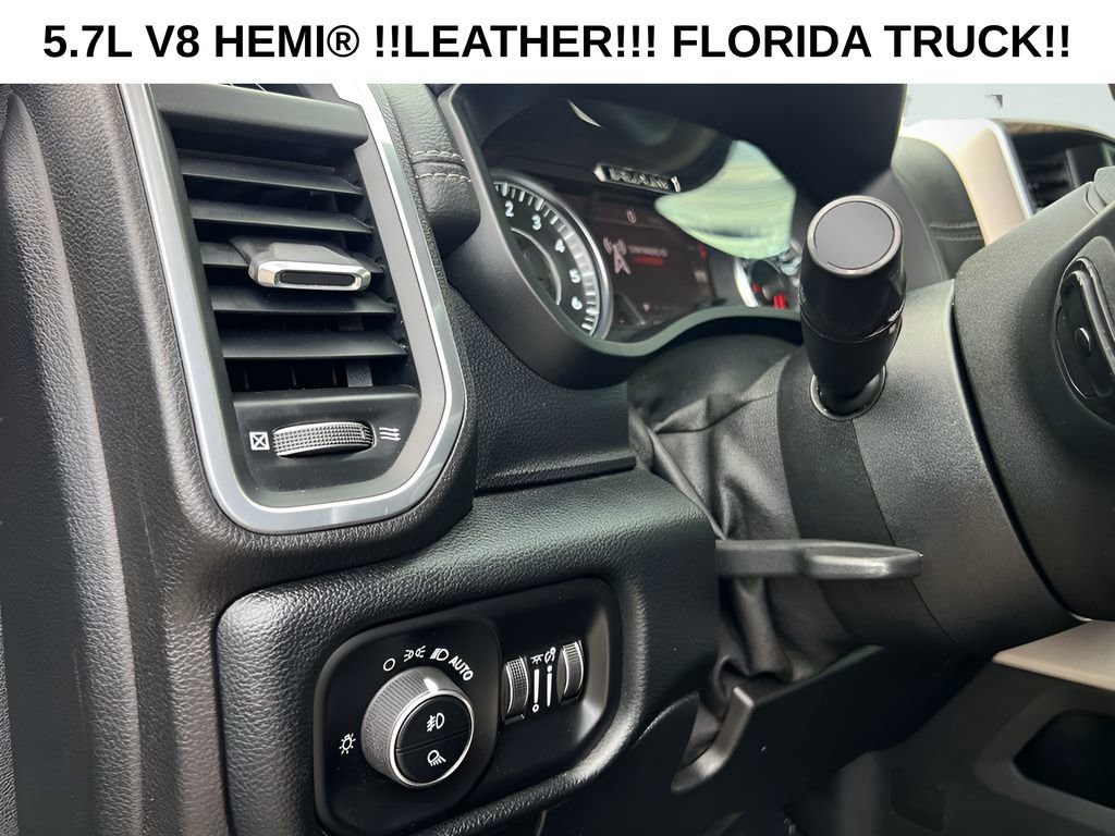 Used 2020 RAM 1500 Laramie AWD/4WD image 34