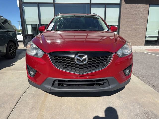 Used 2014 MAZDA CX-5 Touring w/ Touring Technology Package AWD/4WD image 8