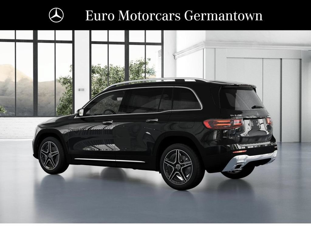 New 2026 Mercedes-Benz GLB 250 4MATIC image 30