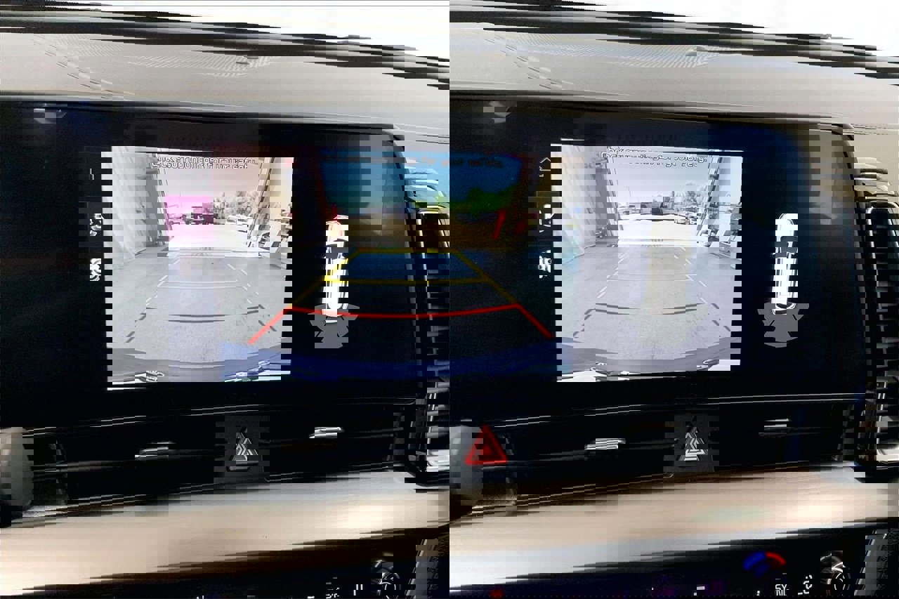 Used 2023 Kia Sportage EX image 24