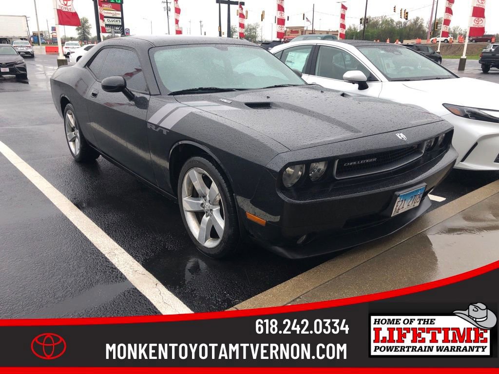 Used 2010 Dodge Challenger R/T
