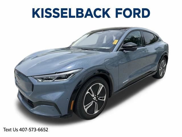 Used 2023 Ford Mustang Mach-E Premium RWD image 9