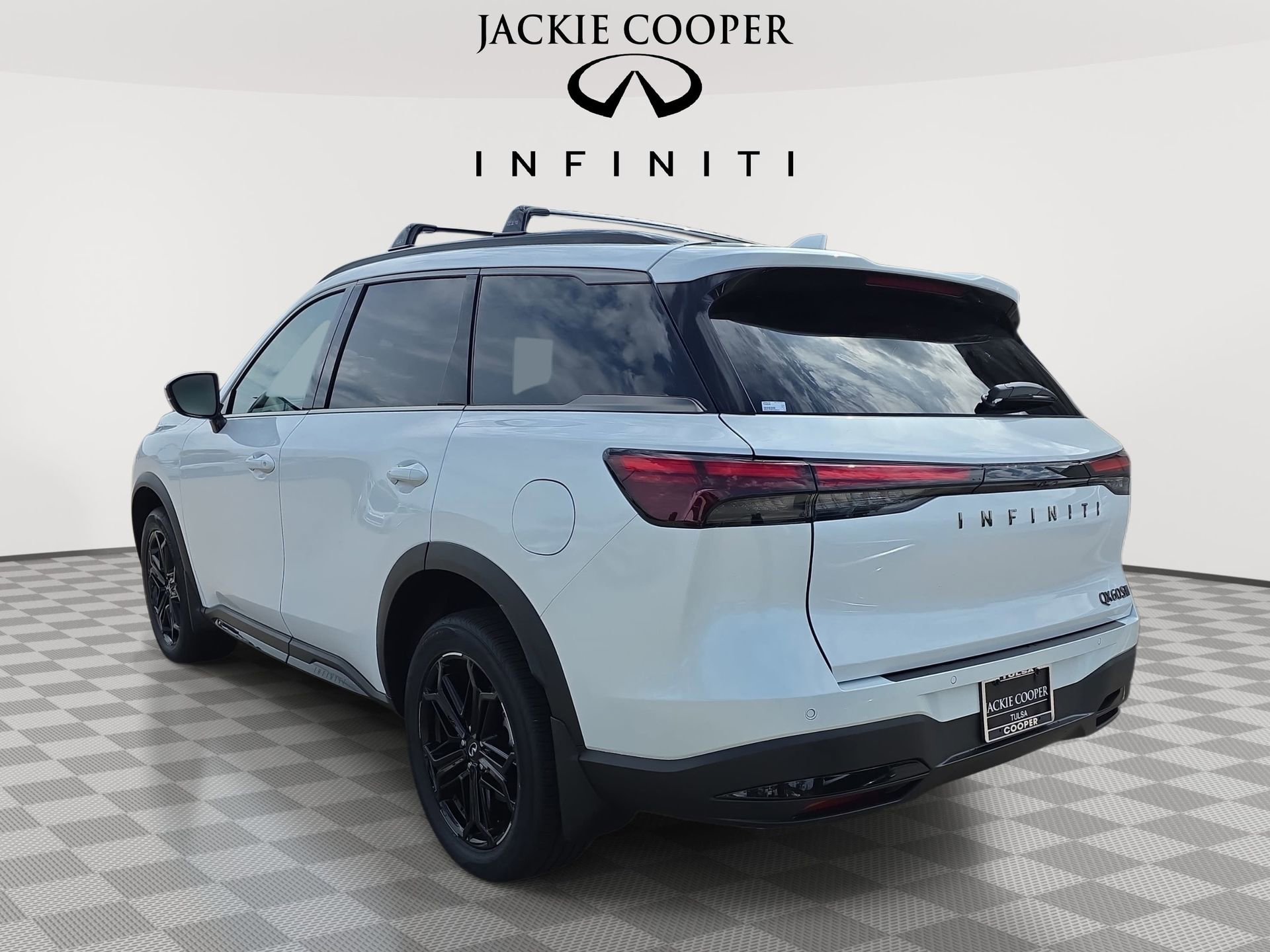 New 2027 INFINITI QX60 Sport w/ Dark Cargo Package AWD/4WD image 7
