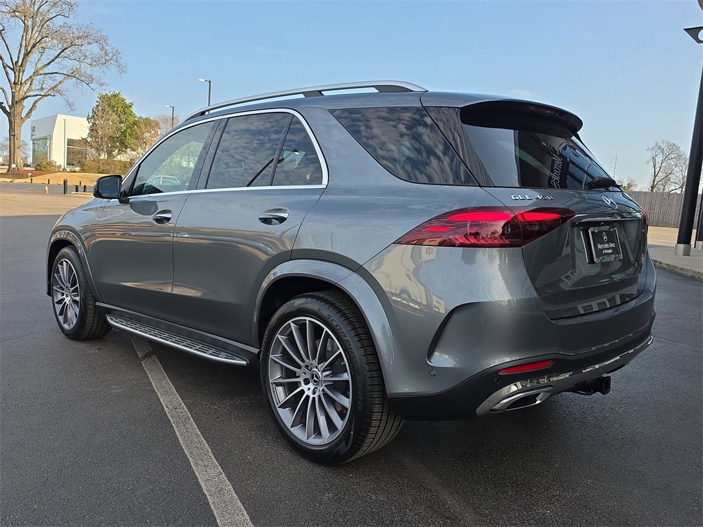 New 2026 Mercedes-Benz GLE 450 4MATIC image 3