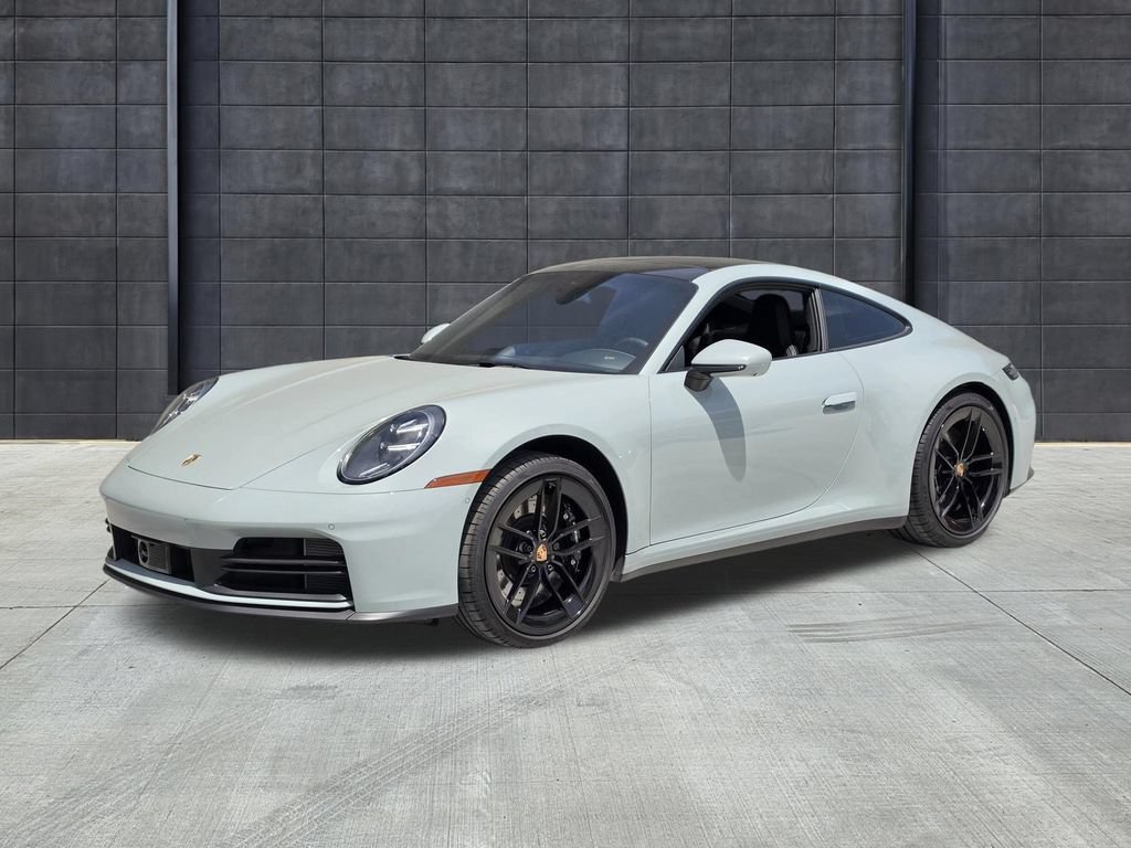 New 2026 Porsche 911 Carrera 4S AWD/4WD image 1