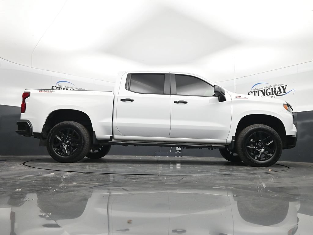Used 2022 Chevrolet Silverado 1500 LT Trail Boss w/ LPO, Dark Essentials Package AWD/4WD image 33