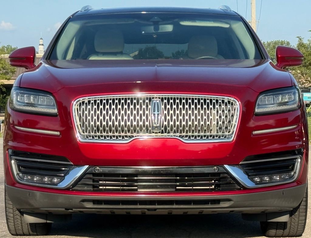 Used 2019 Lincoln Nautilus Reserve image 9