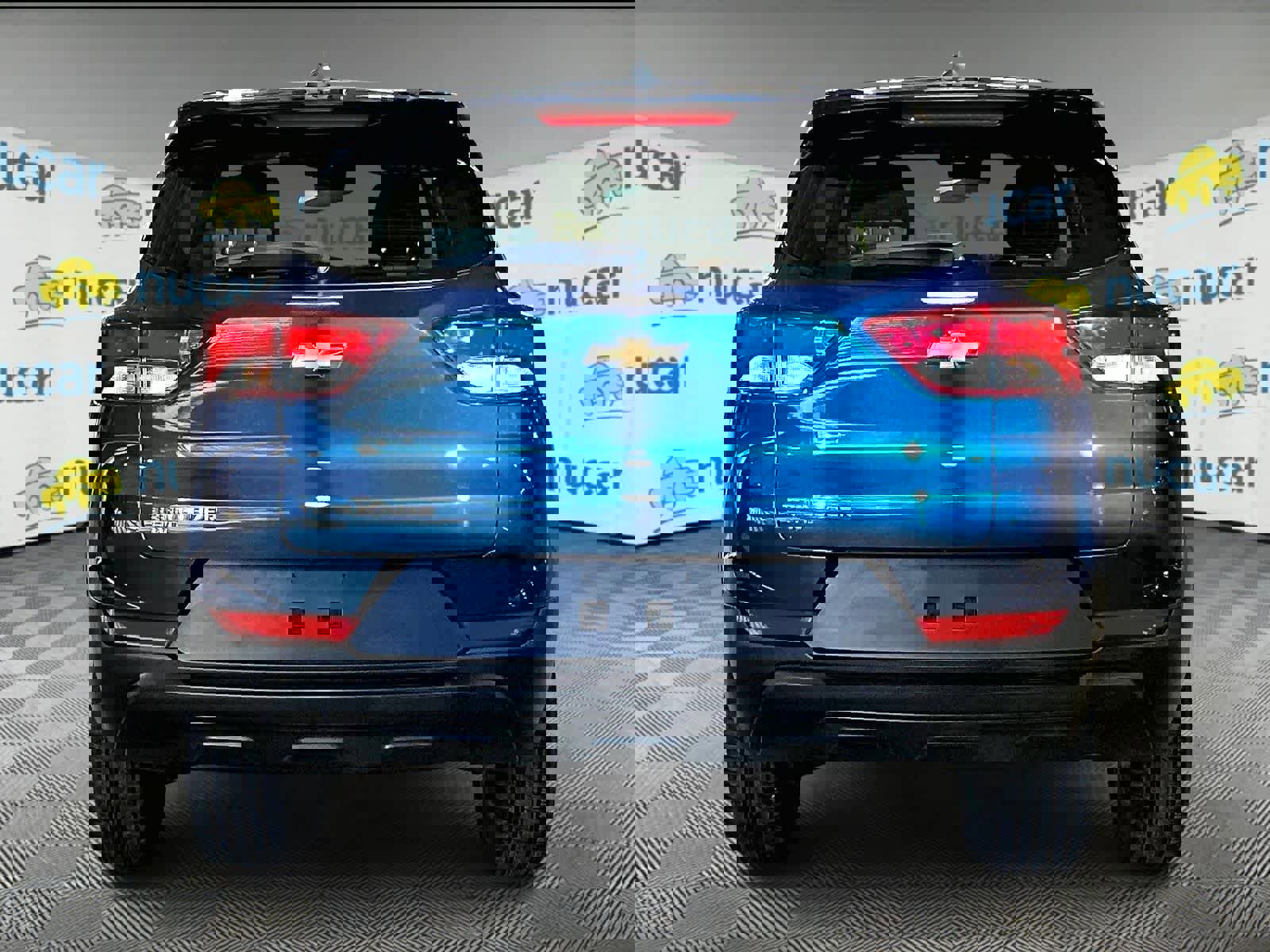 Used 2021 Chevrolet TrailBlazer LS image 5