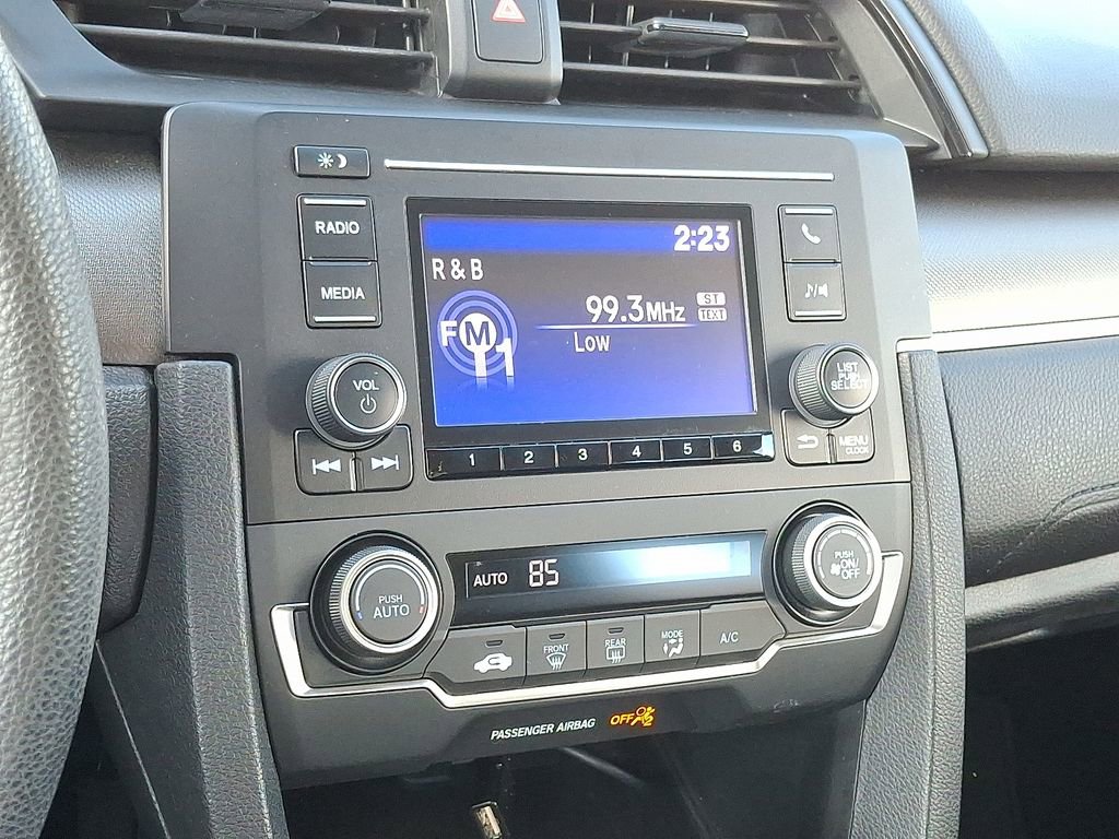 Used 2019 Honda Civic LX image 3