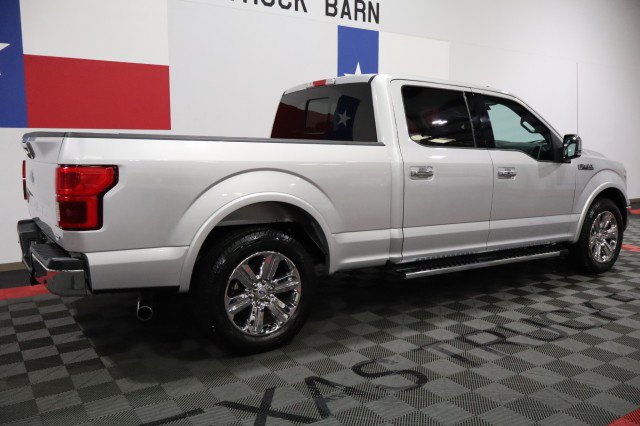 Used 2019 Ford F150 Lariat w/ Equipment Group 502A Luxury RWD image 19