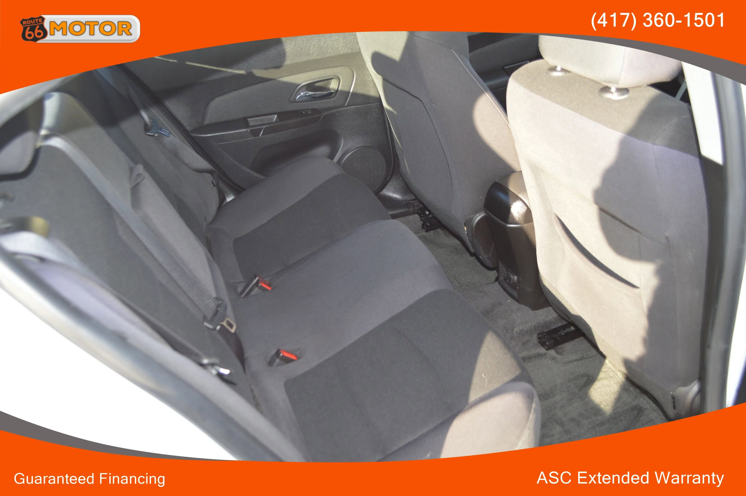 Used 2015 Chevrolet Cruze LT image 21