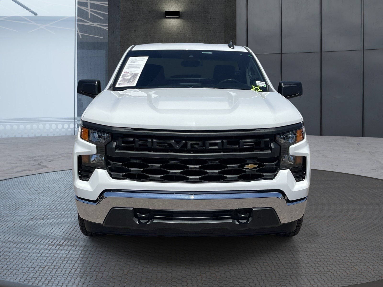 Certified 2026 Chevrolet Silverado 1500 W/T w/ Trailering Package RWD image 9