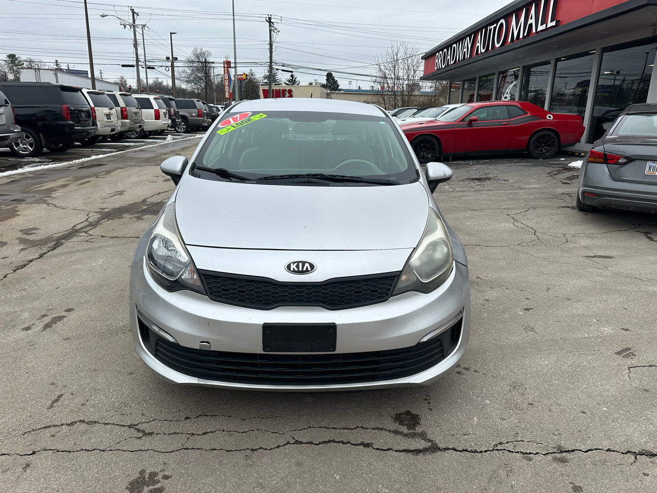 Used 2017 Kia Rio LX w/ Power Package image 8