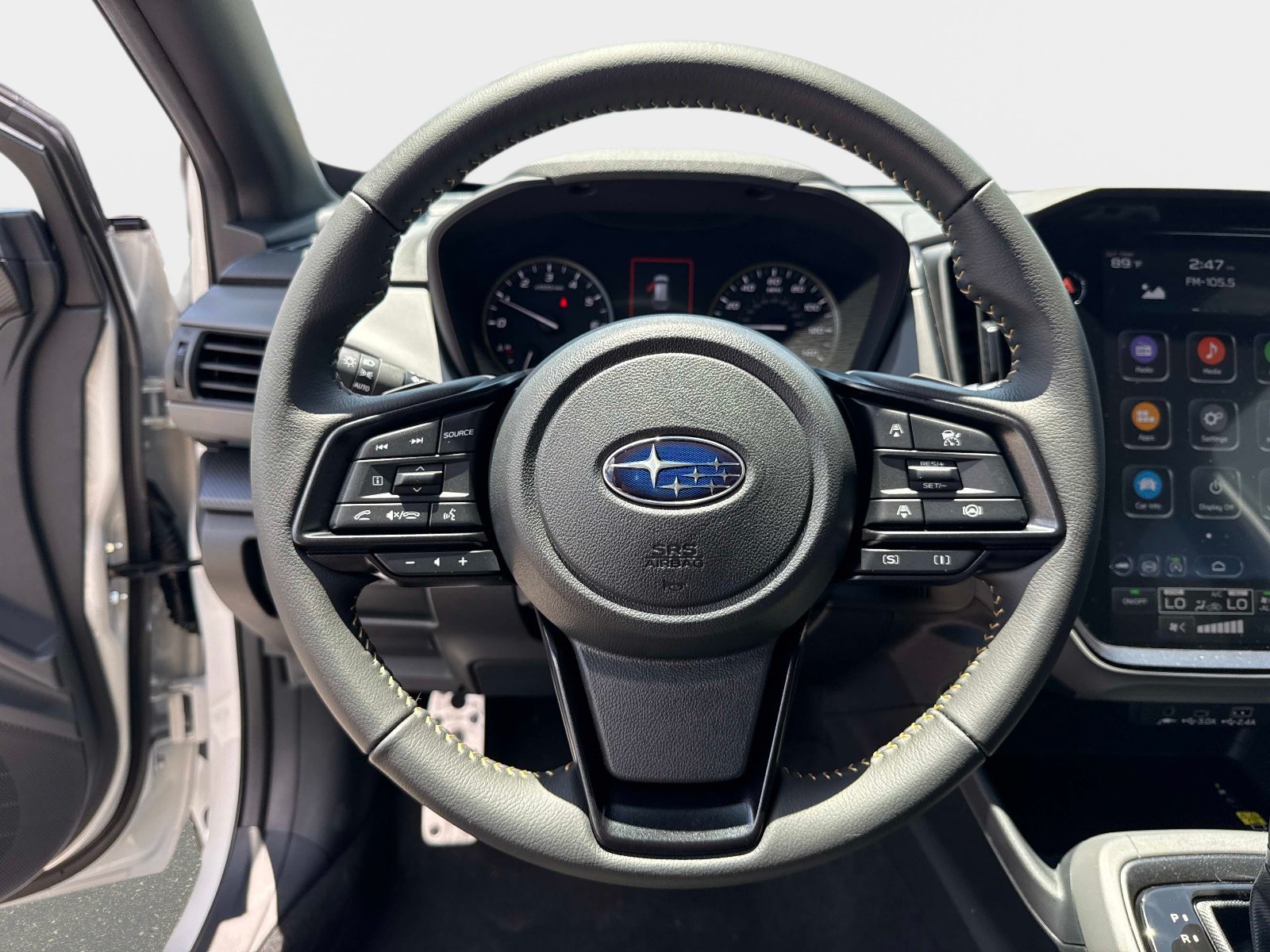 New 2026 Subaru Crosstrek 2.5i Sport AWD/4WD image 26