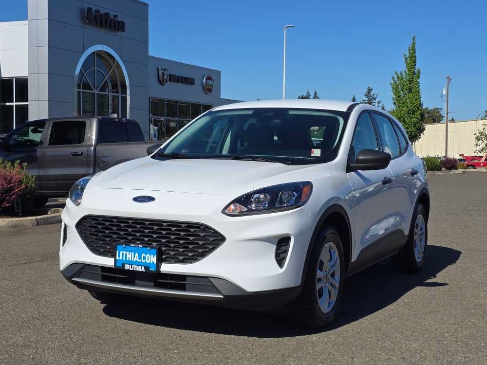Used 2022 Ford Escape S AWD/4WD image 1