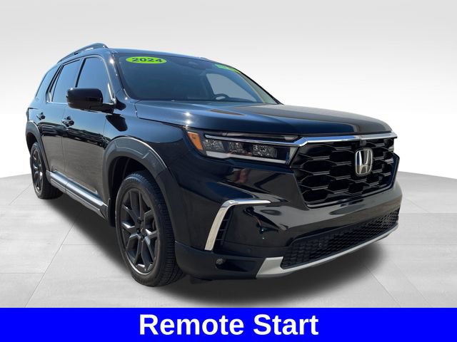 Used 2024 Honda Pilot Elite image 7