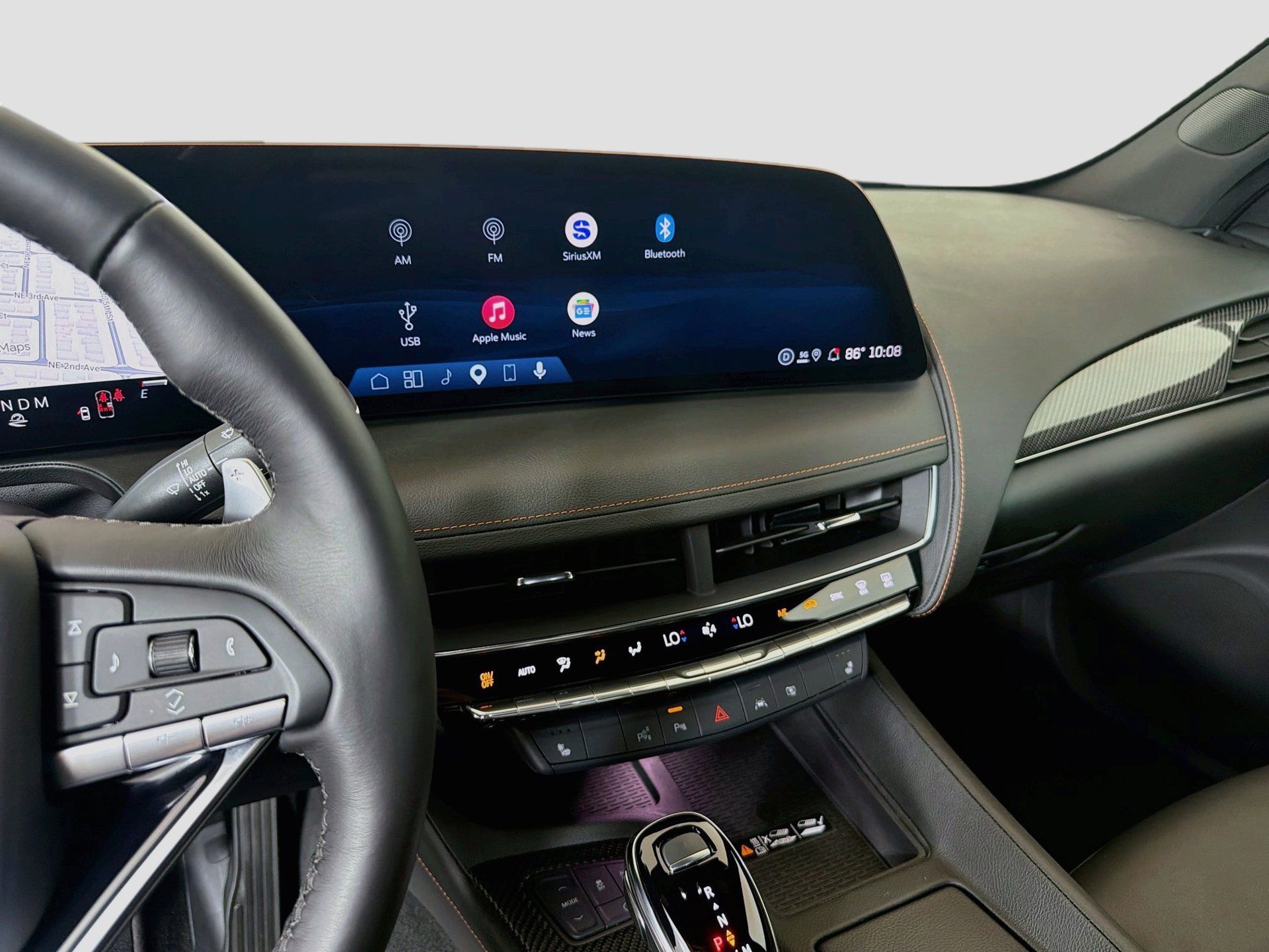 New 2026 Cadillac CT5 Sport RWD image 25