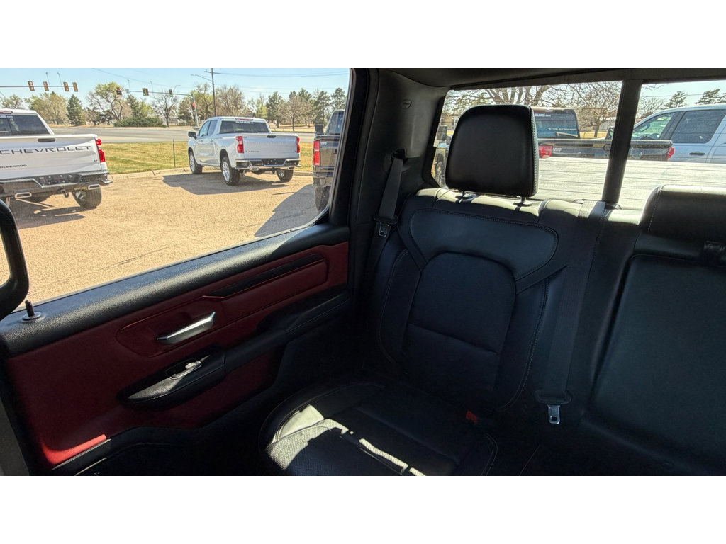 Used 2019 RAM 1500 Rebel w/ Rebel Level 2 Equipment Group AWD/4WD image 22