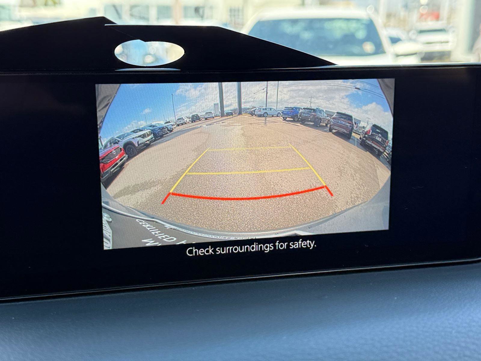 Certified 2024 MAZDA CX-50 AWD 2.5 S w/ Premium Plus Pkg image 24