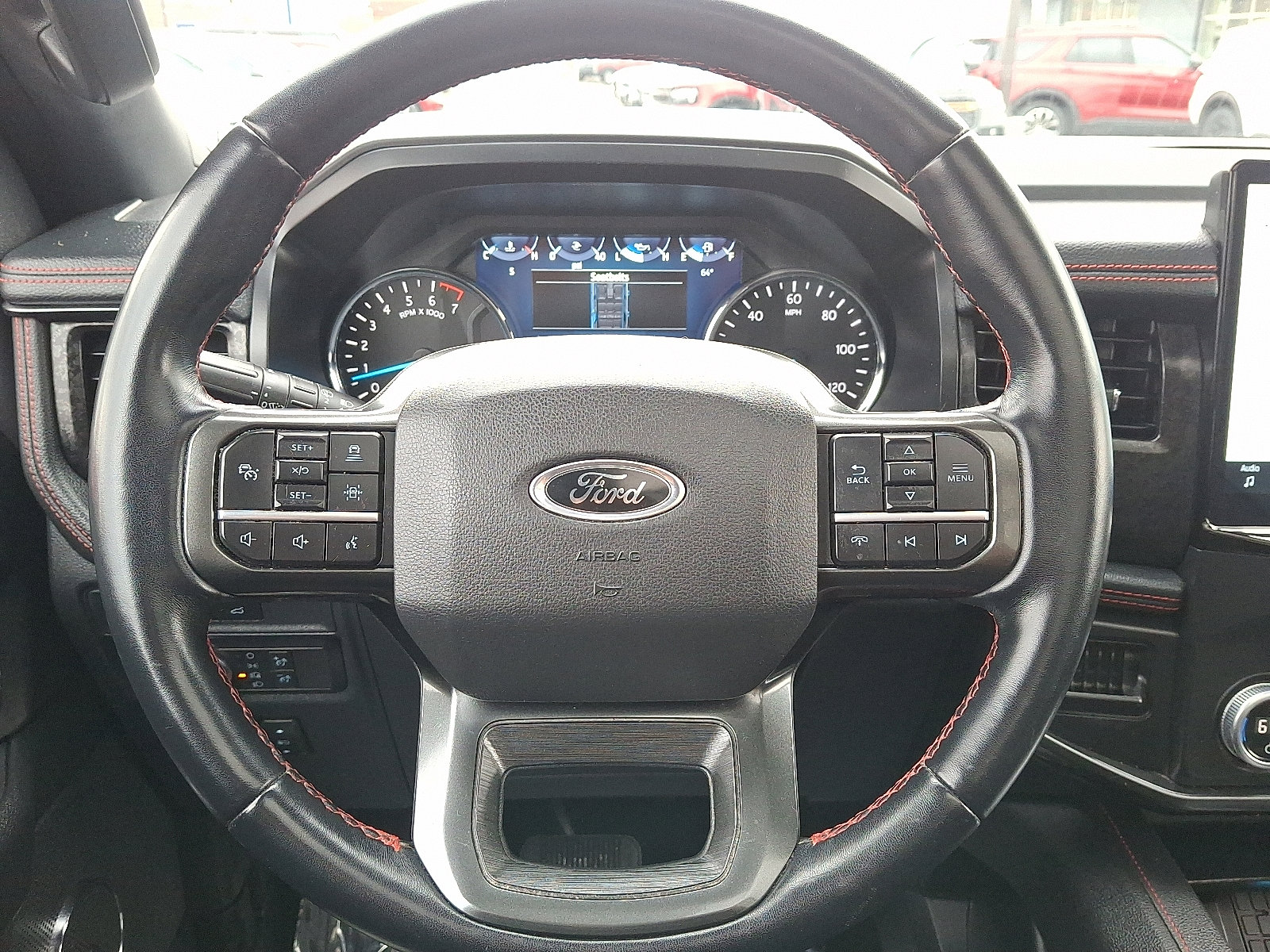 Certified 2022 Ford Expedition Limited image 21