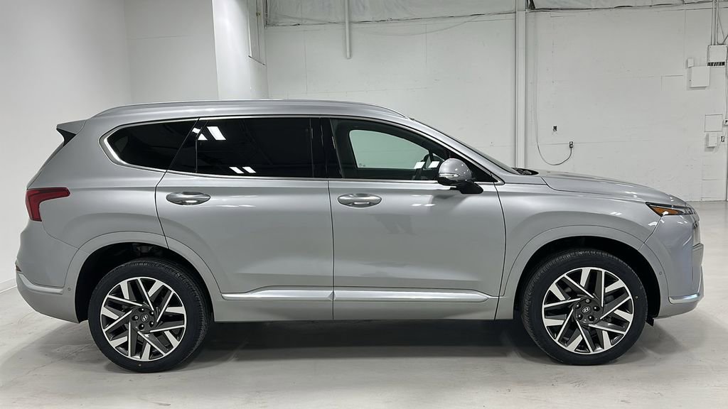 Certified 2022 Hyundai Santa Fe Calligraphy image 6