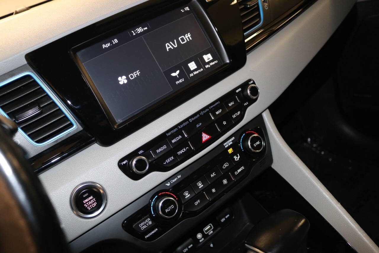 Used 2018 Kia Niro EX Premium image 30