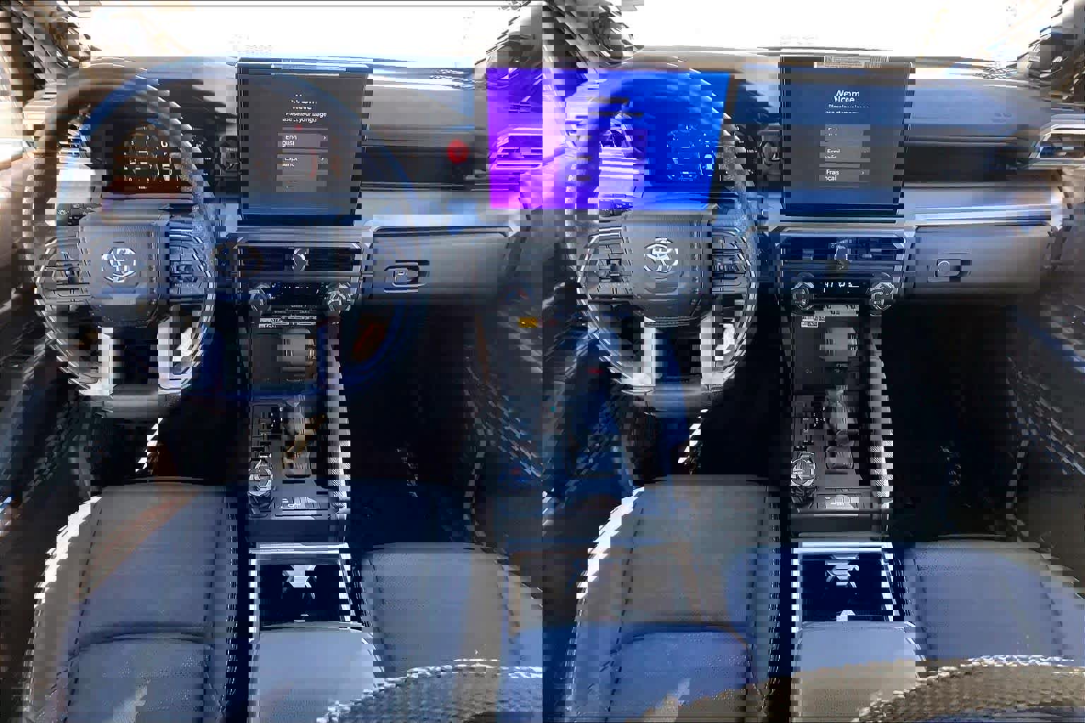 Used 2025 Toyota 4Runner TRD Off-Road Premium image 14