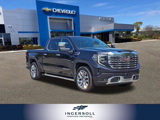 Used 2024 GMC Sierra 1500 Denali w/ Denali Reserve Package image 1