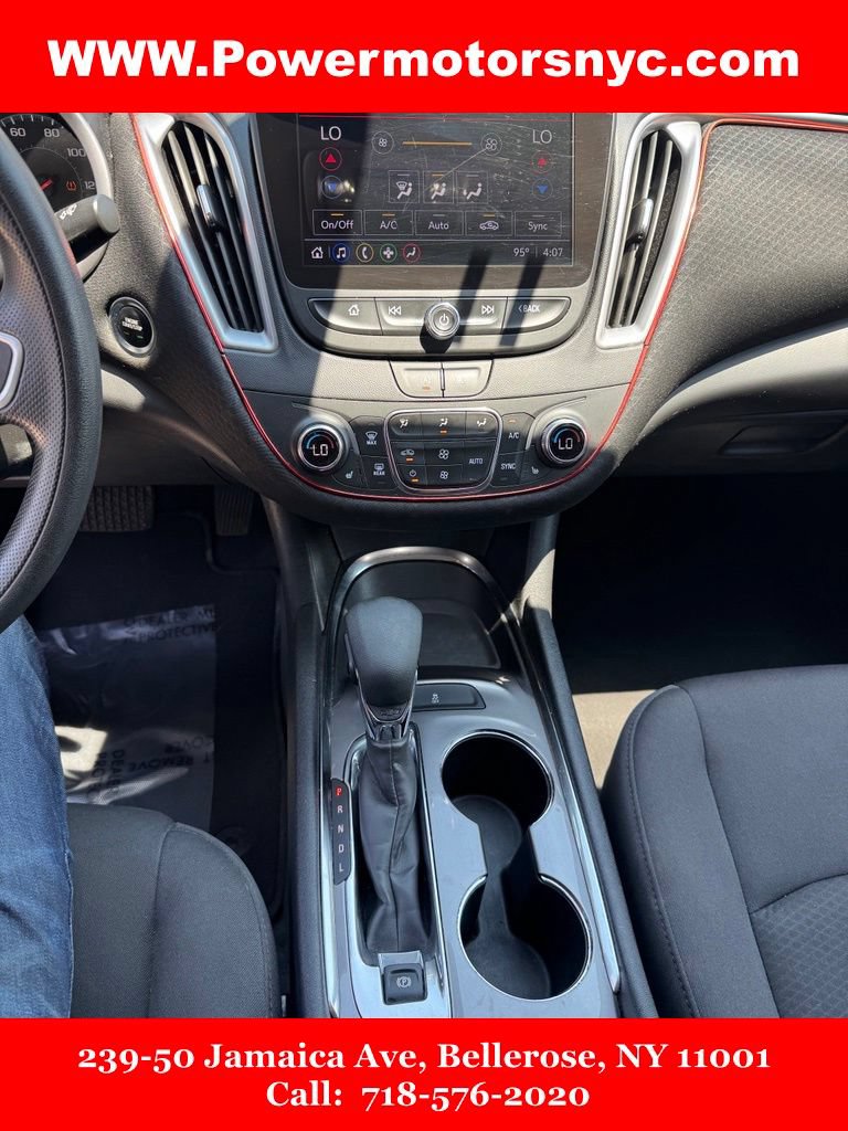 Used 2022 Chevrolet Malibu LT FWD image 26