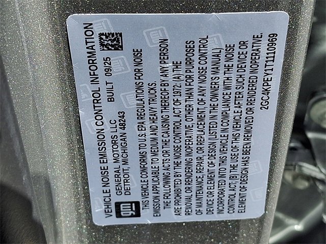 New 2026 Chevrolet Silverado 2500 LTZ w/ Trail Boss Package image 10