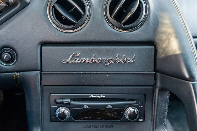 Used 2004 Lamborghini Murcielago Coupe image 34