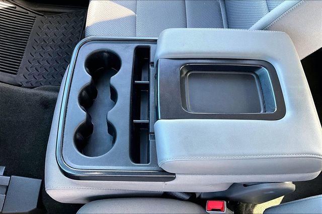 Used 2018 Chevrolet Silverado 1500 Custom w/ Custom Value Package image 19