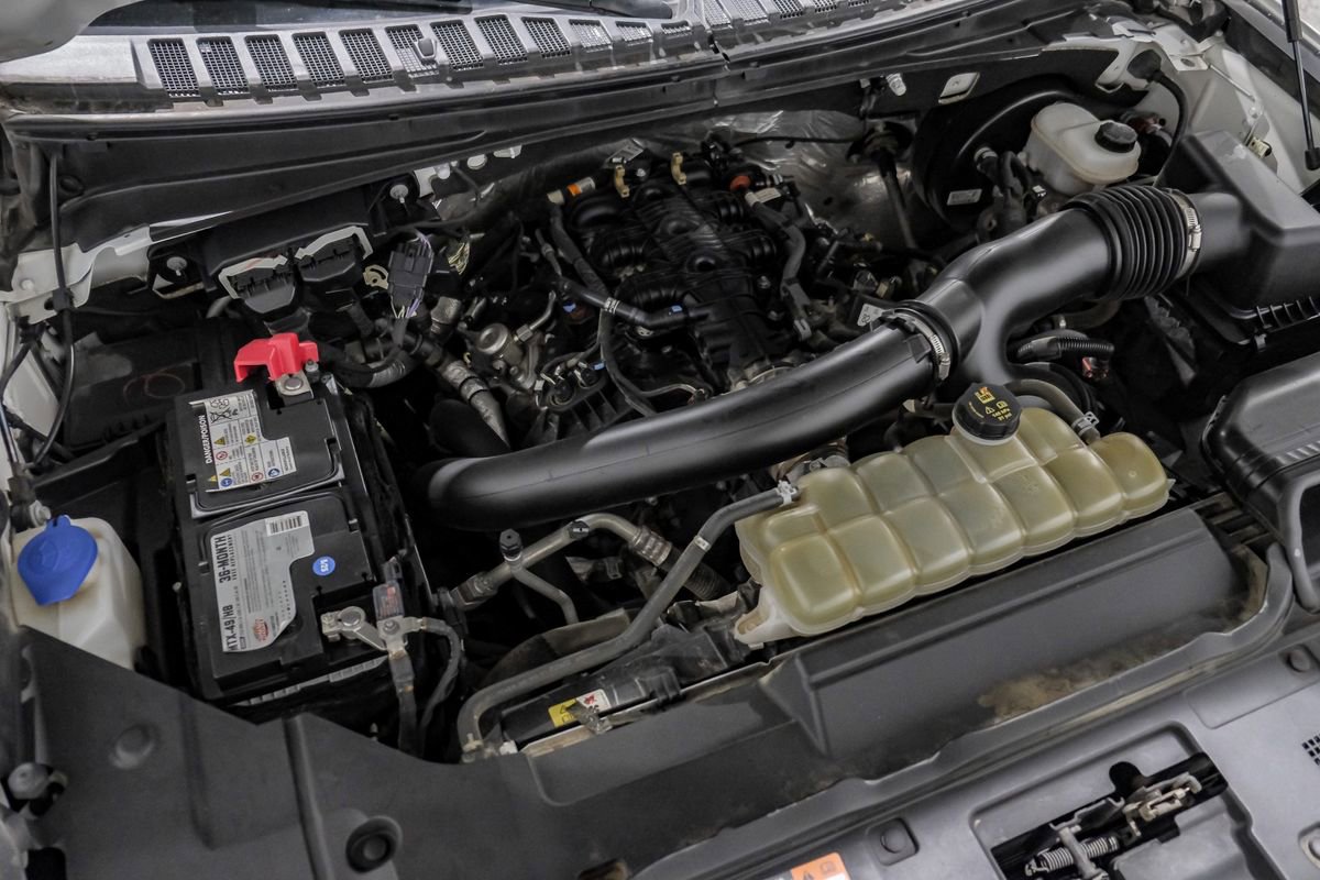 Used 2021 Lincoln Navigator L Black Label w/ Cargo Convenience Package image 60