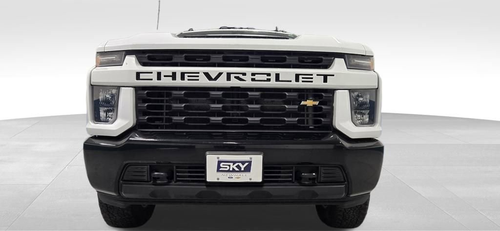 Used 2023 Chevrolet Silverado 2500 Custom w/ Custom Value Package image 16