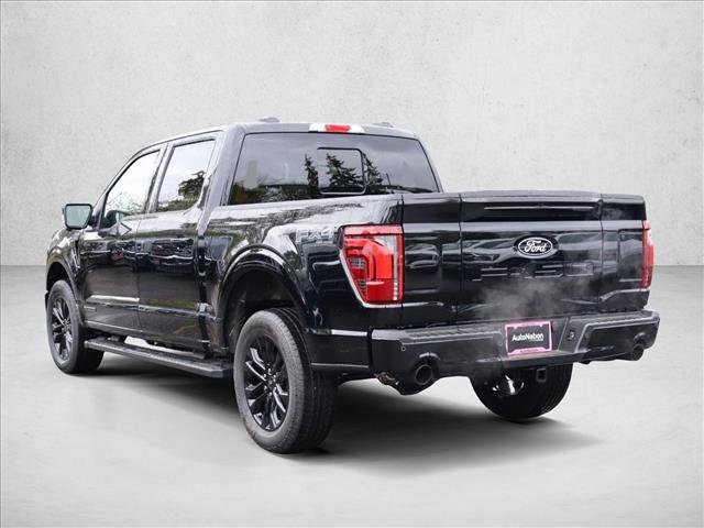 New 2025 Ford F150 Lariat w/ Equipment Group 502A High AWD/4WD image 8