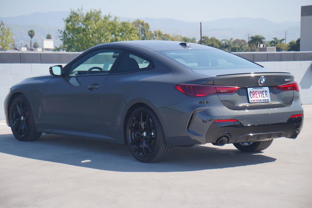 New 2026 BMW 430i Coupe w/ M Sport Package image 7