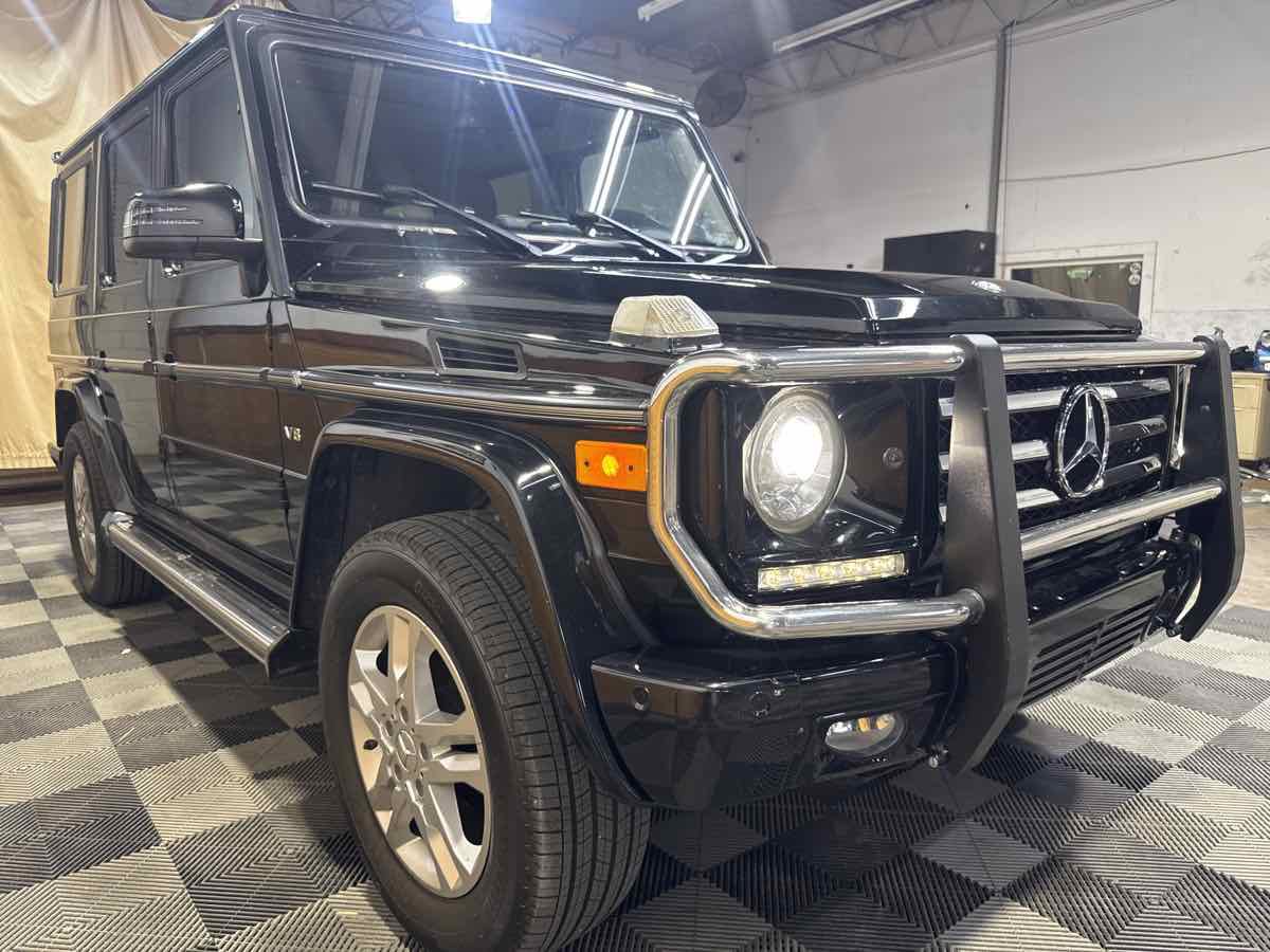 Used 2013 Mercedes-Benz G 550 image 5