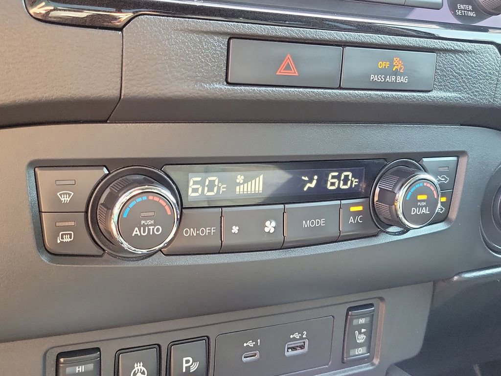 Used 2022 Nissan Frontier SV RWD image 13