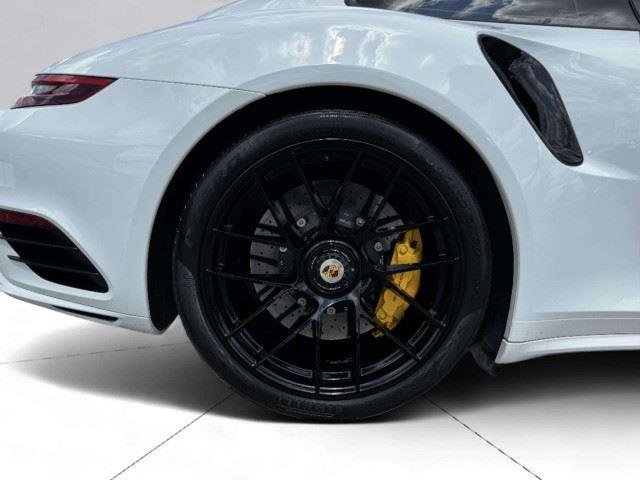 Used 2017 Porsche 911 Turbo S AWD/4WD image 53