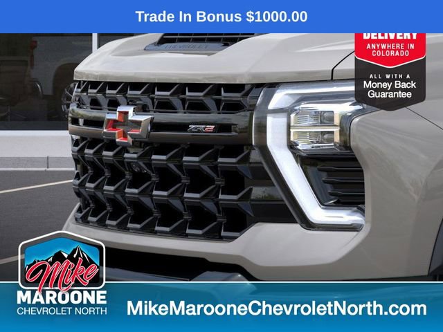 New 2026 Chevrolet Silverado 2500 ZR2 image 13