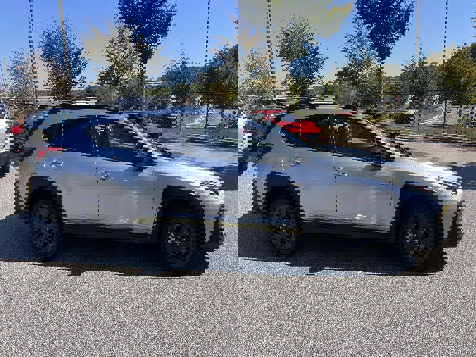 Certified 2025 Subaru Crosstrek 2.5i Sport w/ Crosstrek Mirror Package image 8