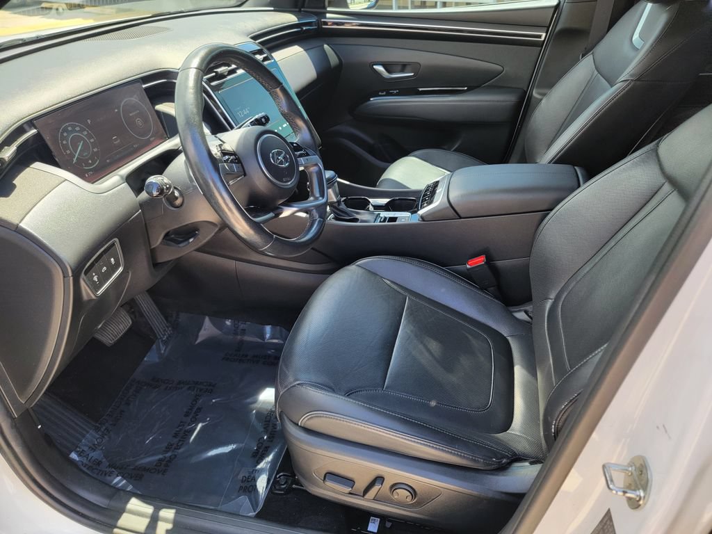 Used 2022 Hyundai Santa Cruz Limited AWD/4WD image 10