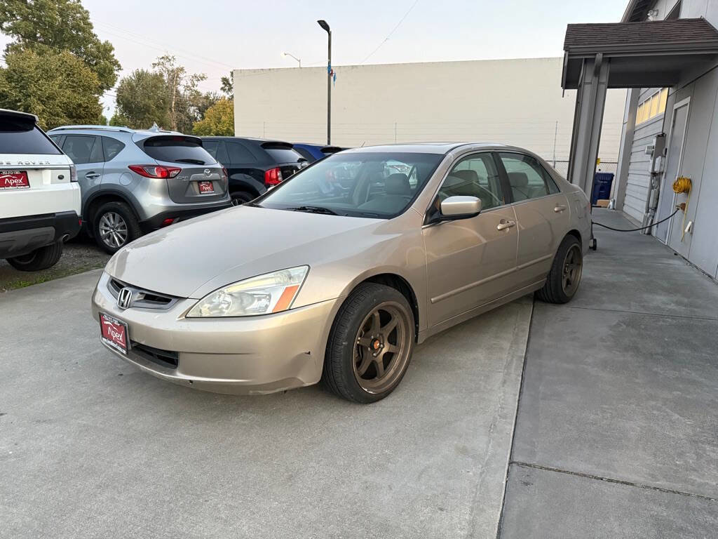 Used 2003 Honda Accord EX image 4
