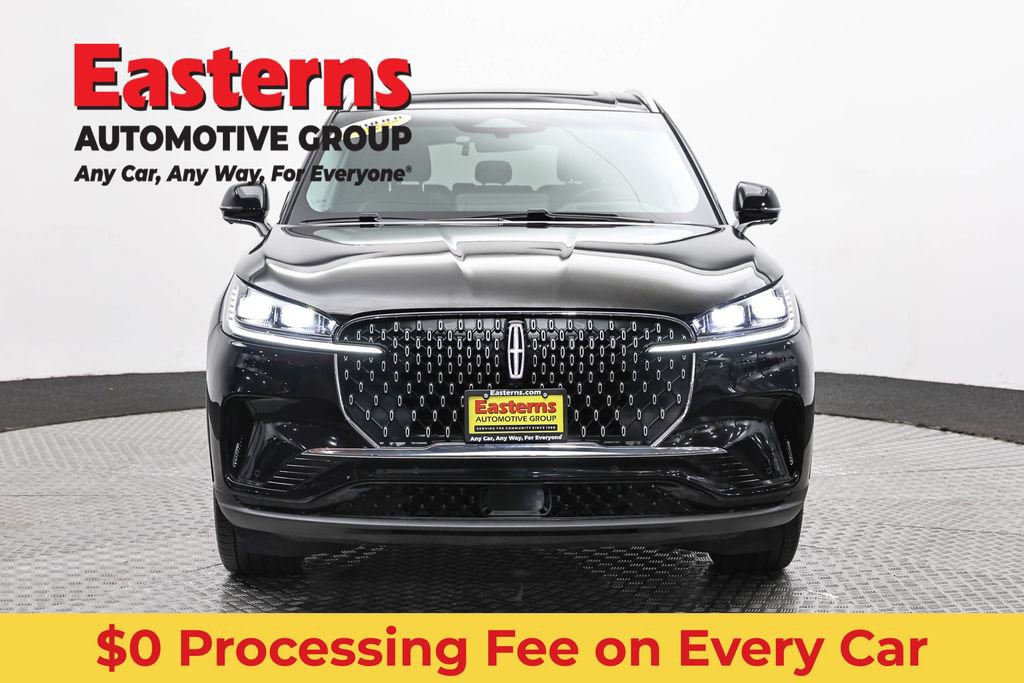 Used 2025 Lincoln Aviator Reserve w/ Illumination Package AWD/4WD image 2