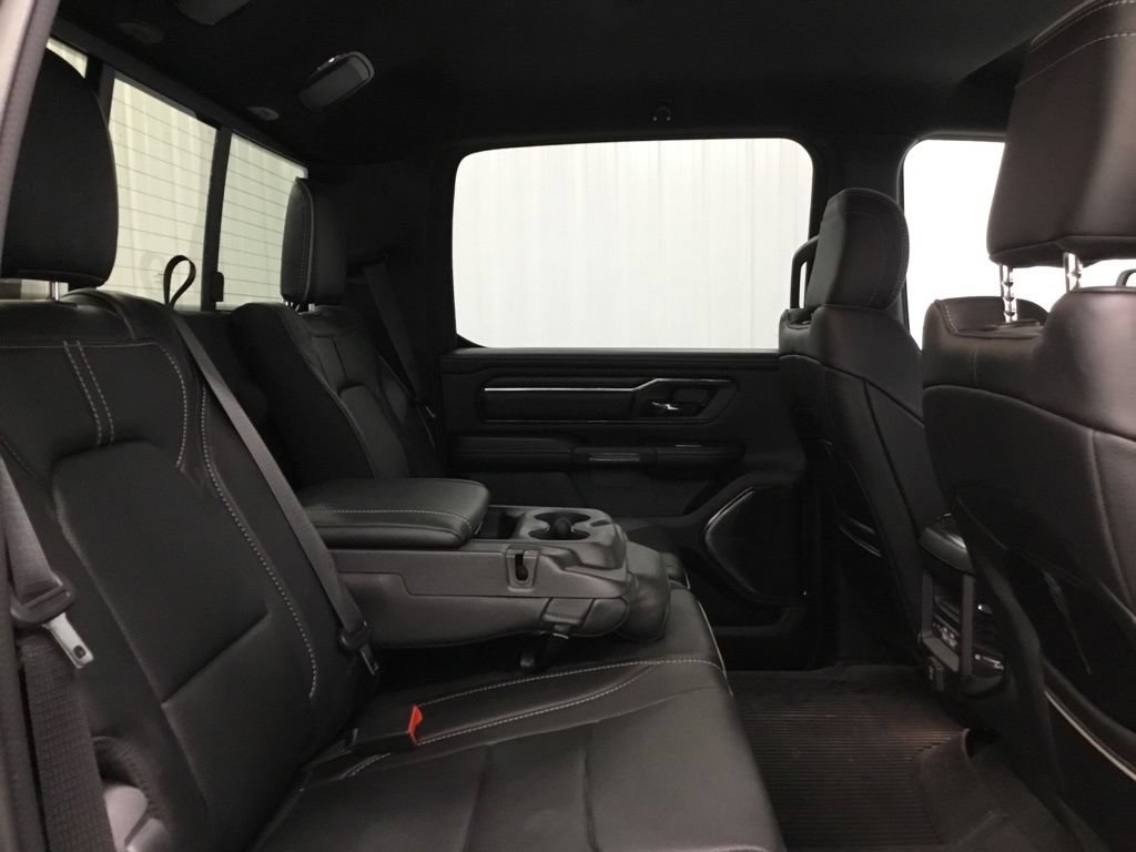 Used 2023 RAM 1500 Limited w/ Night Edition AWD/4WD image 17