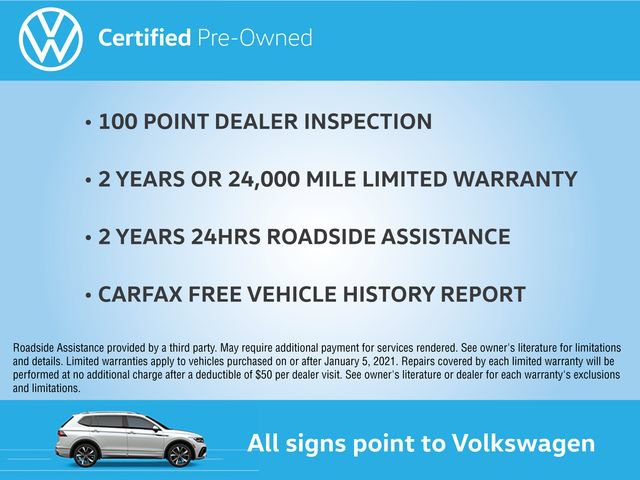 Certified 2023 Volkswagen Jetta SE w/ Panoramic Sunroof Package FWD image 9