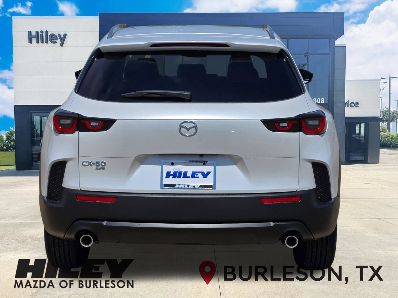 New 2026 MAZDA CX-50 AWD 2.5 S w/ Cargo Package image 5