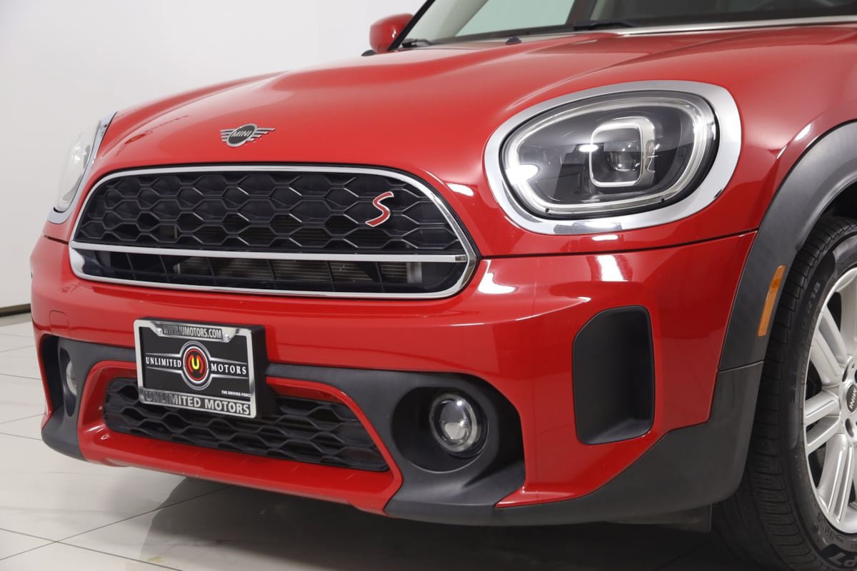 Used 2024 MINI Cooper Countryman S AWD/4WD image 53