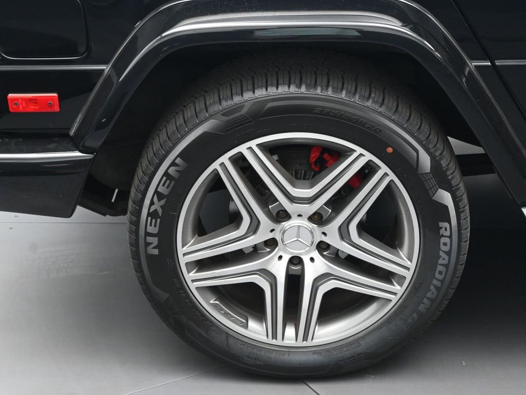 Used 2016 Mercedes-Benz G 63 AMG 4MATIC image 13